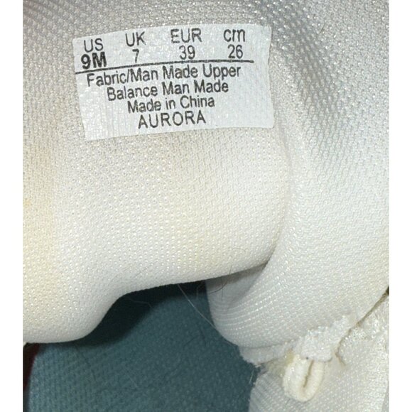 Ryka Aurora Women's Boots Ankle White Lightweight Quilted Size 9 - Picture 9 of 9